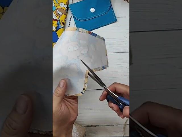 手作得來速─雙卡層零錢包，用不一樣的版型製作一樣的作品，您愛哪一種版型呢？ @ching愛手作