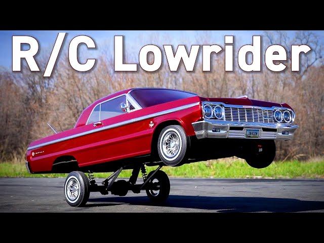 1964 Chevy Impala R/C Lowrider - Redcat SixtyFour Review