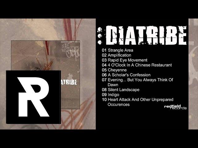 04 DIATRIBE - 4 O'Clock In A Chinese Restaurant
