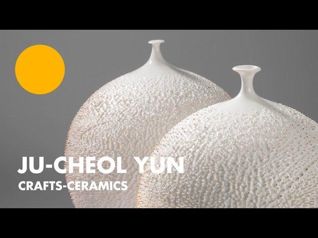 [ART OF KOREA] JU-CHEOL YUN KOREAN CRAFTS-CERAMICS ARTIST INTERVIEW