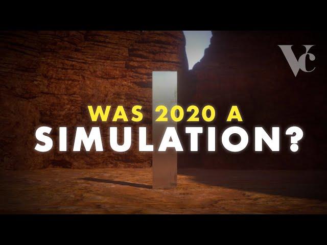 Was 2020 A Simulation? (Science & Math of the Simulation Theory)