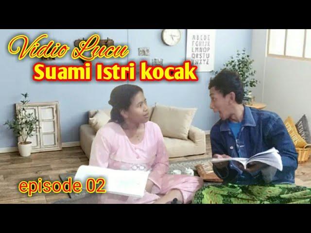 film pendek lucu suami istri kocak I episode 02