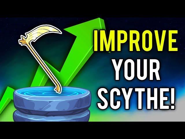 3 Tips That Will INSTANTLY Improve Your Scythe