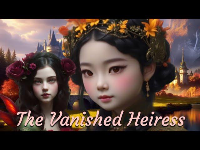 The Vanished Heiress | An Original Dark Fairy Tale Story