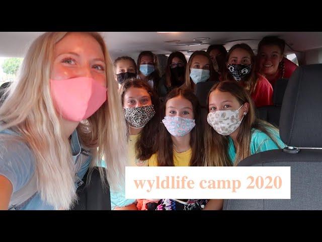 wyldlife camp 2020