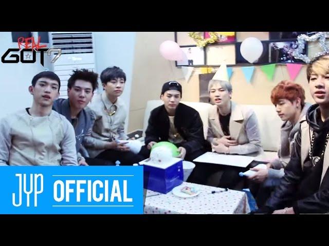 [Real GOT7] episode 1. JB's Birthday