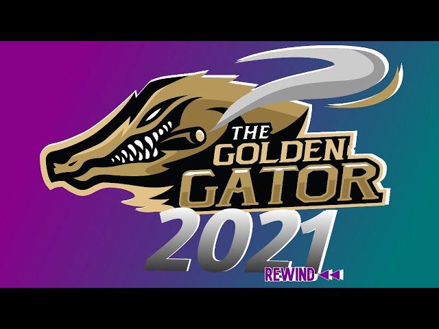 2021 Golden Gator Recap