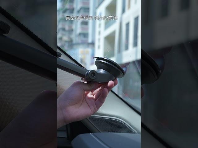 Suction Cup 15w Qi Wireless Charger Holder Mount Factory Custom Car Holder Wireless Charging