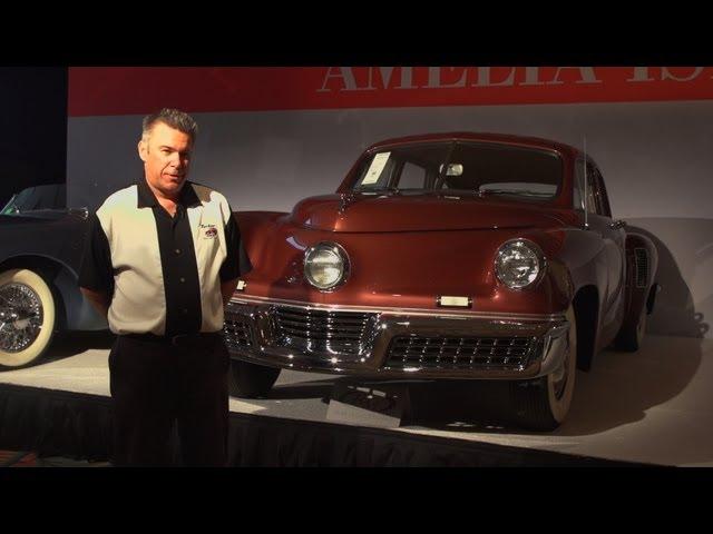 1948 Tucker - Jay Leno's Garage