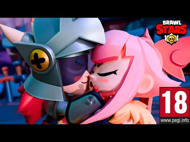 Brawl Stars SANS CENSURE   (choqué par les animations)