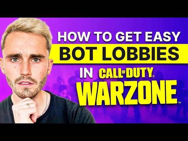 How to Get Easy Bot Lobbies in Warzone: Best VPN & Settings