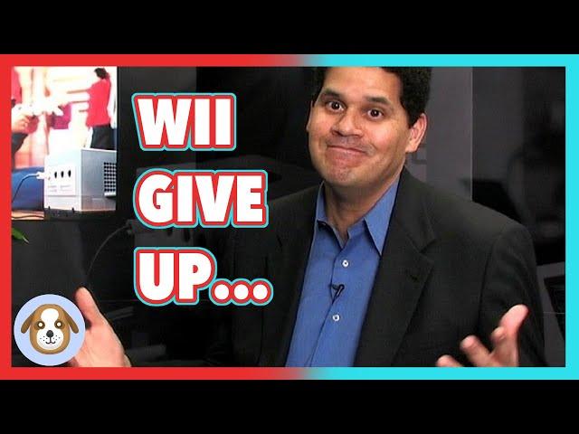 Why Did Nintendo "Give Up"?