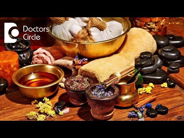 Ayurvedic panchakarma for treatment of Paralysis - Dr. Sharmila Shankar