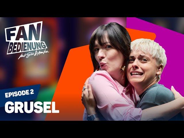 Grusel  mit @Annikazion und @SilviCarlsson | Fanbedienung E2