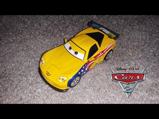 2016 Cars 2 - Jeff Gorvette review