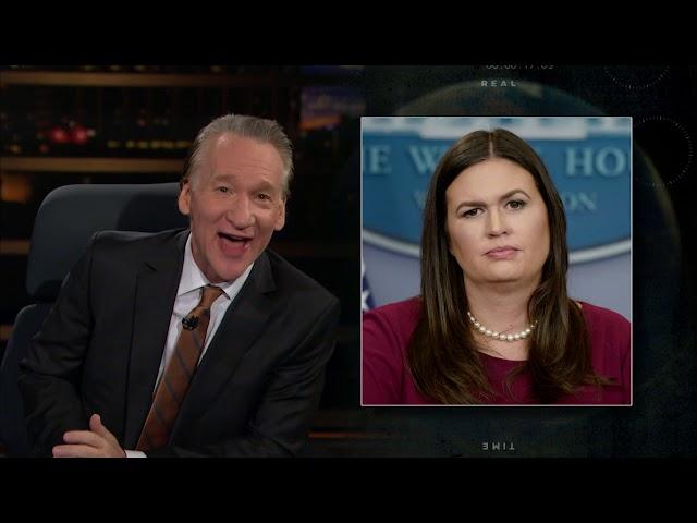 I Don't Know It For a Fact | Real Time with Bill Maher (HBO)