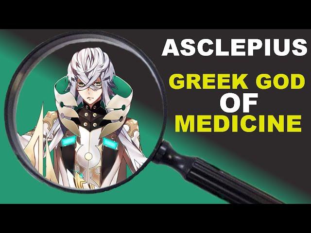 How Accurate is FGO's Asclepius?