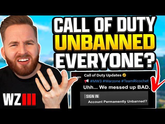 WHAT IS HAPPENING?! Breaking Developments on Call of Duty Anti-Cheat Blunders!