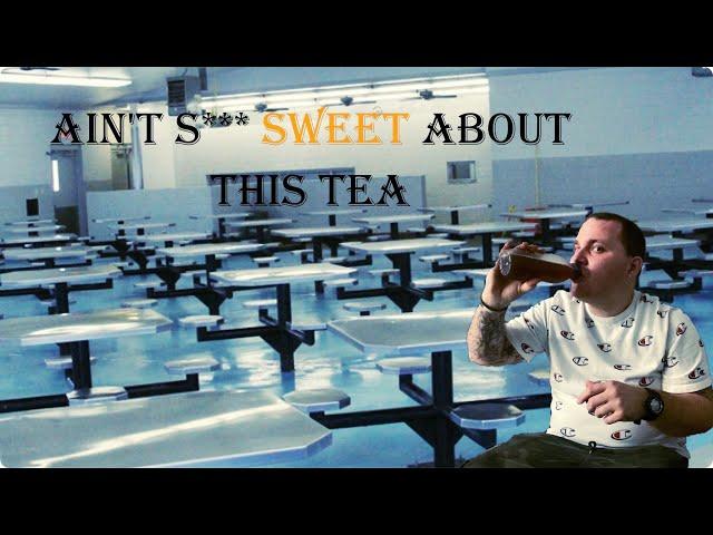 INMATE GETS TOOTH KNOCKED OUT OVER A CUP OF TEA IN THE CHOW HALL | Kfrogtv