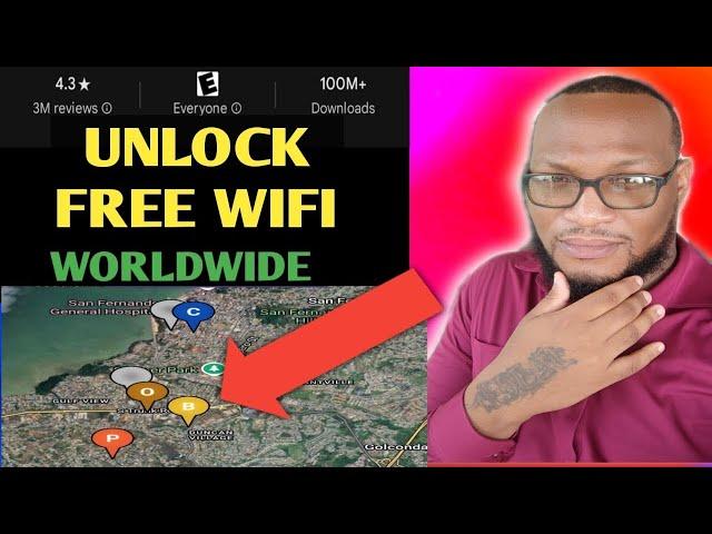 Free WiFi Anywhere | Hotspot And WiFi Finder