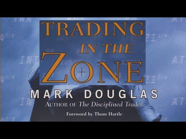 Trading In The Zone by Mark Douglas (Audiobook)