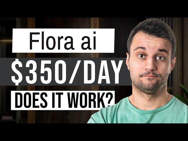 Make Money With Flora AI Image Generator in 2025
