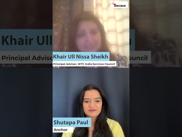 Can India rise to be the world's second-largest economy by 2030? | Shutapa Paul #Shorts #2030