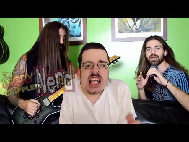 THE ANGRY VIDEO GAME NERD  - Ricky Berwick