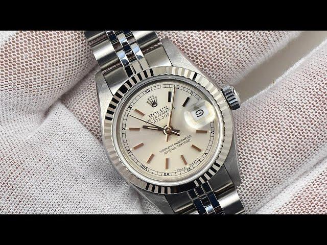 Rolex Lady Datejust 69174 L serial (SKU0033)