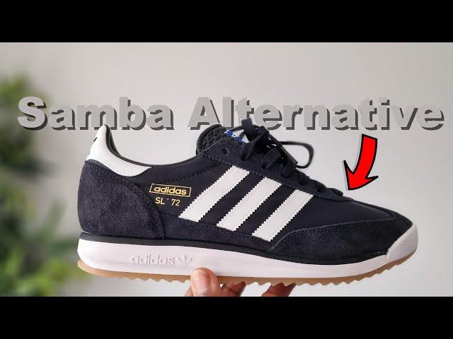 DON'T BUY THE SAMBAS BEFORE HAVING A LOOK AT THE ADIDAS SL72 RS