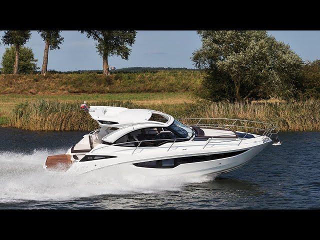 Galeon 335 HTS