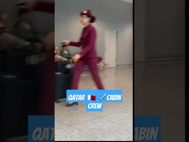 #Qatar Airways#cabin ‍crew#ytshorts #shorts #Divine Diva 