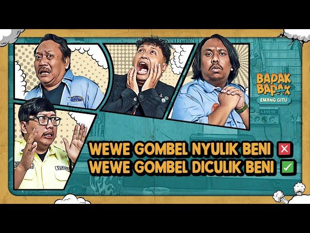 BAPAK BAPAK – HOROR!! OM NYA FIRZA VALAZA CERITA KETEMU KUNTILANAK DI RUMAH SAKIT SURABAYA!!