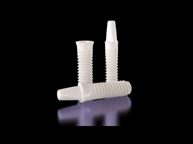 Straumann® PURE Ceramic Implant System