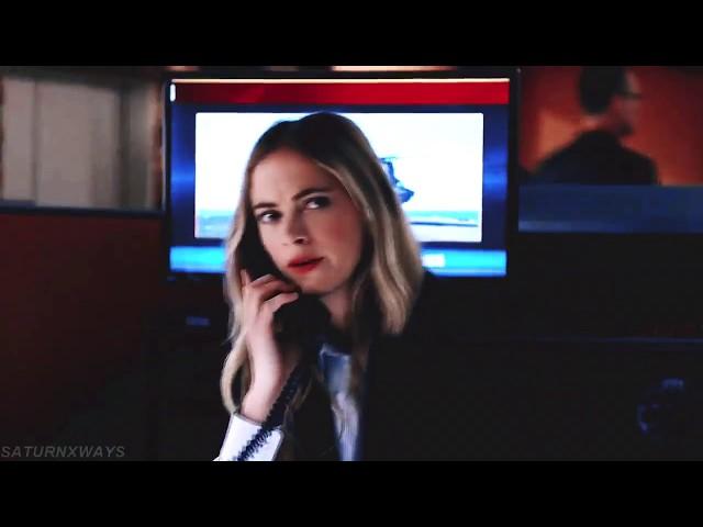 [ NCIS ] ellie bishop | I’m still boss