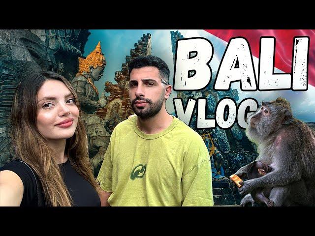 BALİ VLOG | SIFIR İNGİLİZCE İLE YURT DIŞI TATİLİ