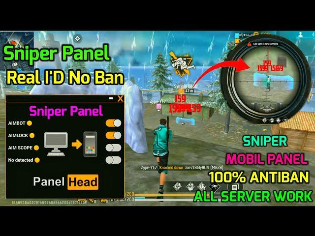 Antiban FF PanelFree Fire InjectorOb47 Free Fire Hack OB47 FF panel Hack Mobile | FF Injector 