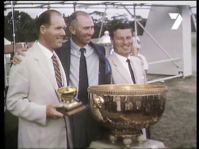 SAHOF -  Peter Thompson