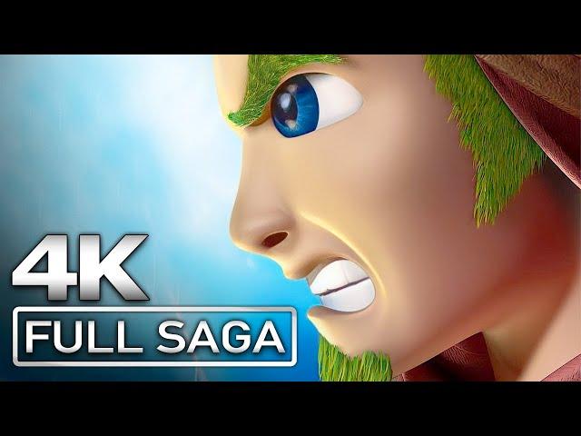 Jak And Daxter Full Saga All Cutscenes (Every Game In Series) Full Game Movie 4K UHD