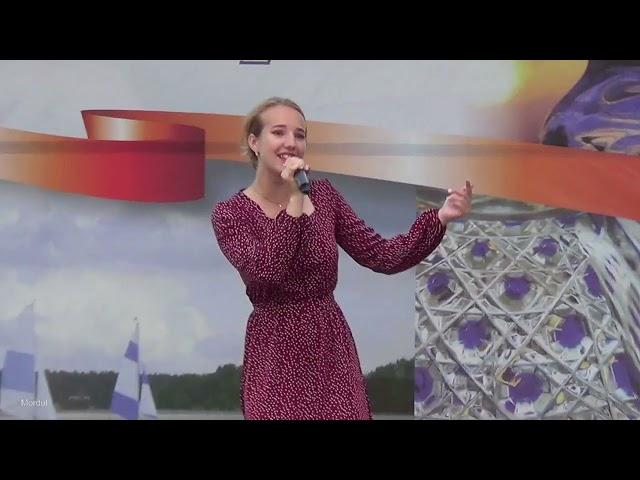 Кристина Лебедева - Песня счастливых ( Nuteki )