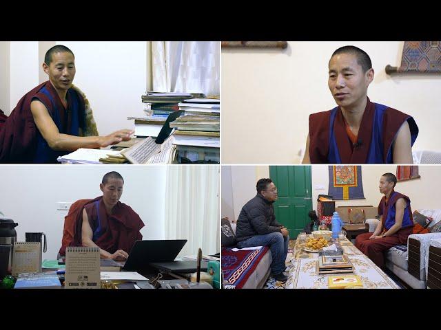 Young Minds: A Day With MP Geshe Atong Rinchen Gyaltsen