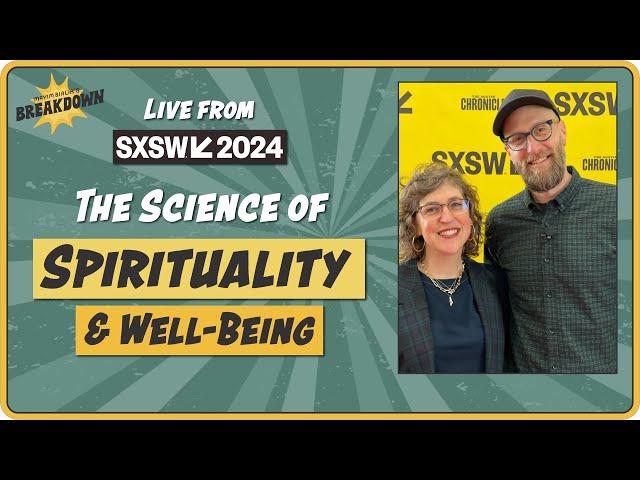 MBB LIVE from SXSW 2024! Connect with Something Greater Through ALTERED STATES of Consciousness!