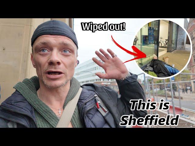 SHEFFIELD - City Centre Madness