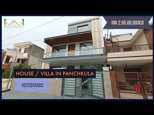 Beautiful 4BHK House in Panchkula | 200 SQyards | Brand New Construction | HR