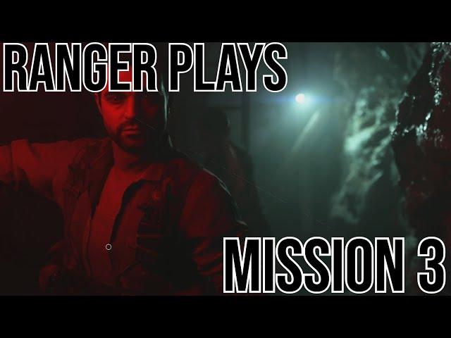 Ranger Plays Modern Warfare | Realism Play through Mission 3