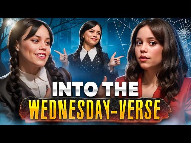 Wednesday Absolutely Destroys Jenna | BETWEEN TWO WEDNESDAY