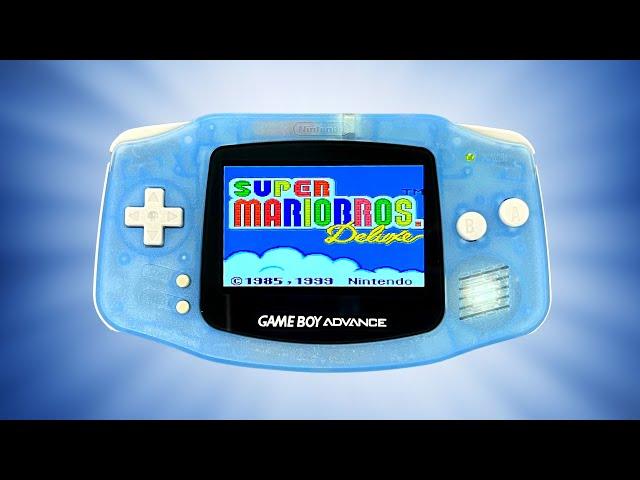 BEST and EASIEST Game Boy Advance Backlight Mod???