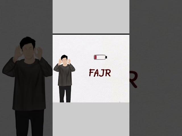 Recharge you  #shorts #viral #youtube #islam #muslim #youtubeshorts