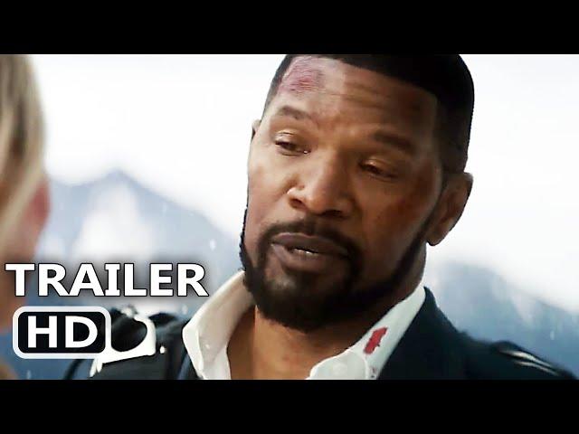 BACK IN ACTION Trailer (2025) Jamie Foxx, Cameron Diaz