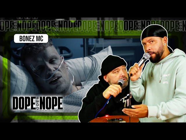 Bonez - früher sterben | DOPE oder NOPE Reaction